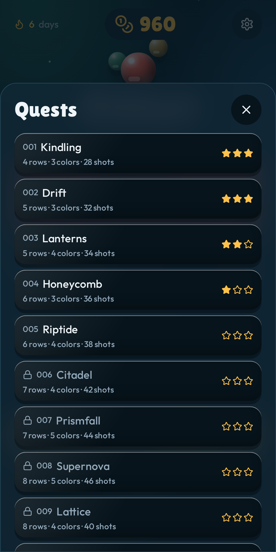 Quest board